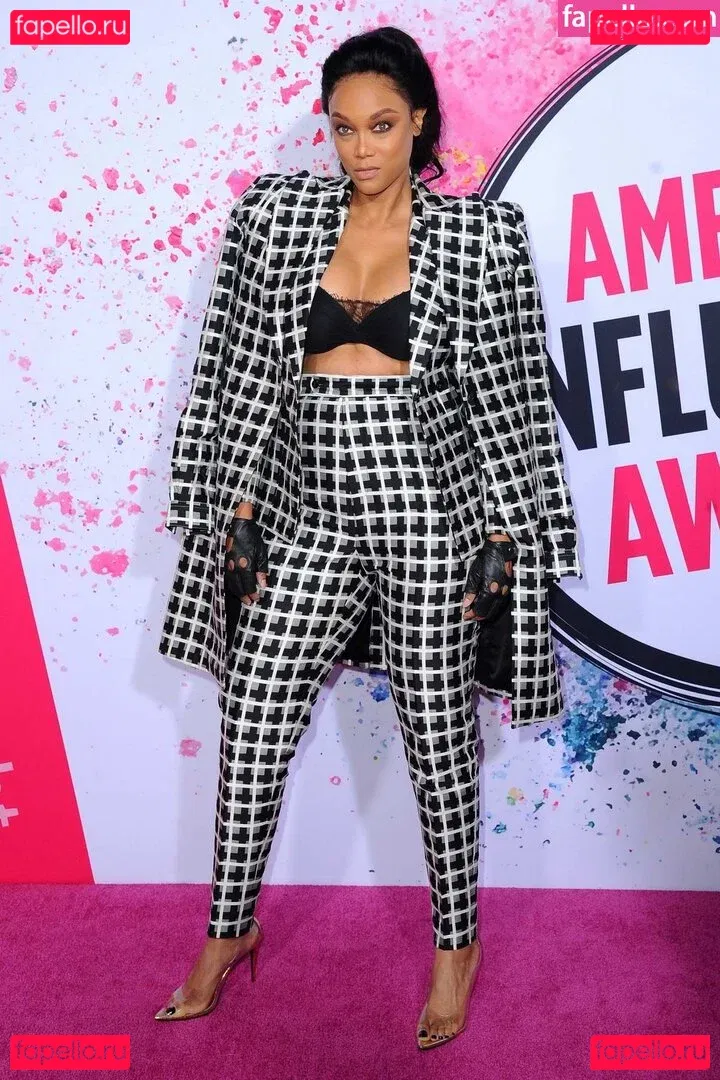 Tyra Banks Onlyfans Photo Gallery 