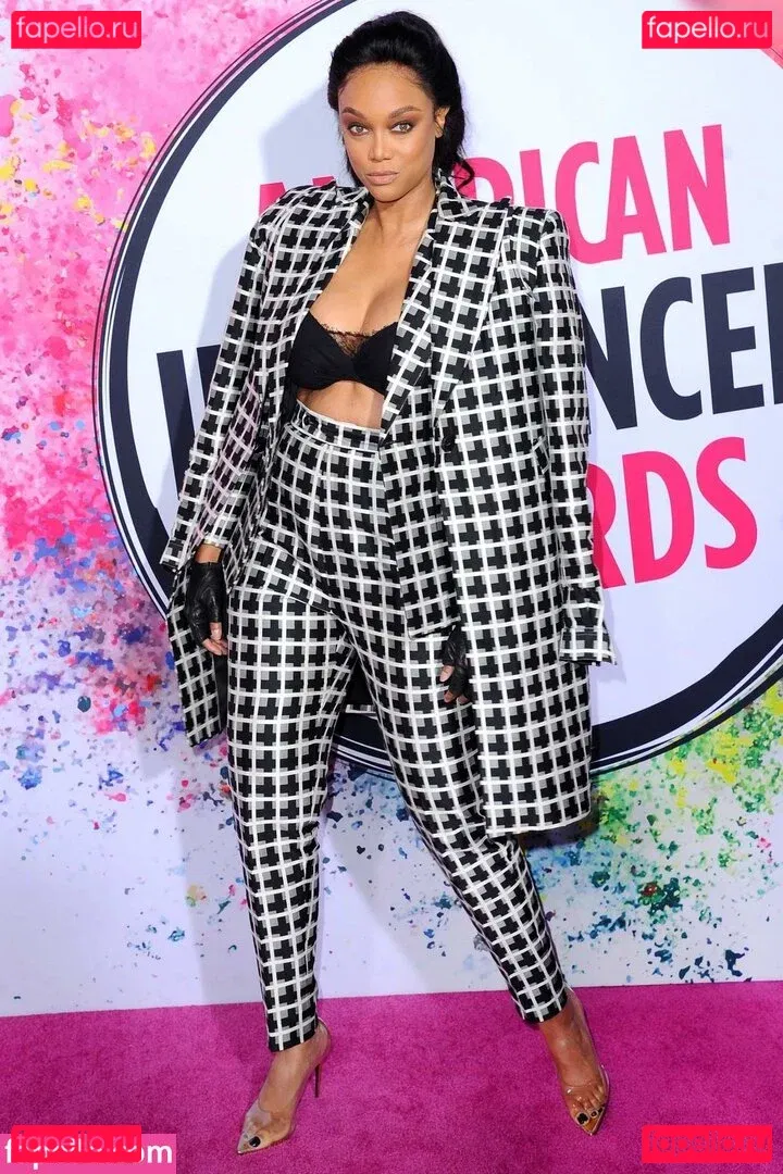 Tyra Banks Onlyfans Photo Gallery 