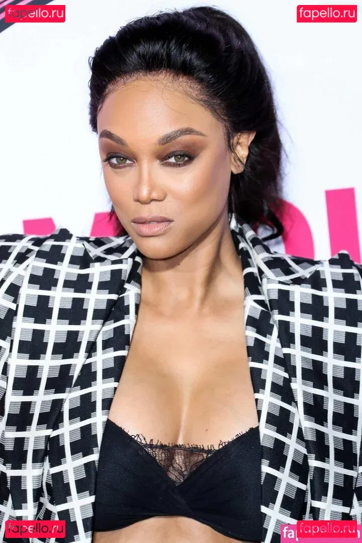 Tyra Banks Onlyfans Photo Gallery 