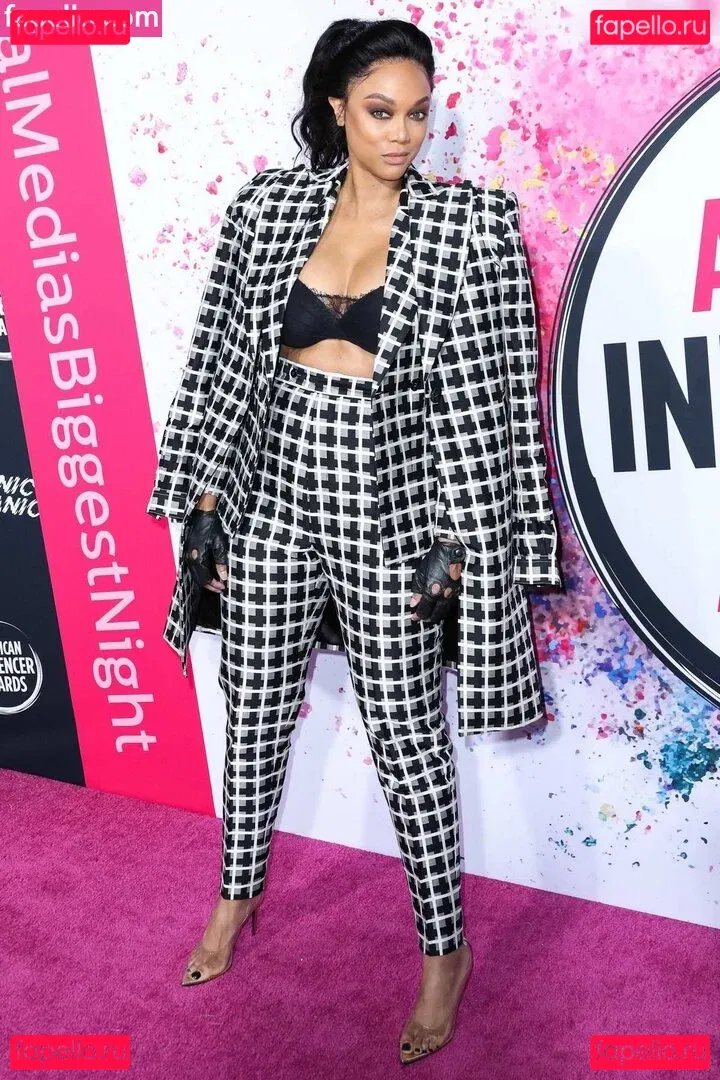 Tyra Banks Onlyfans Photo Gallery 