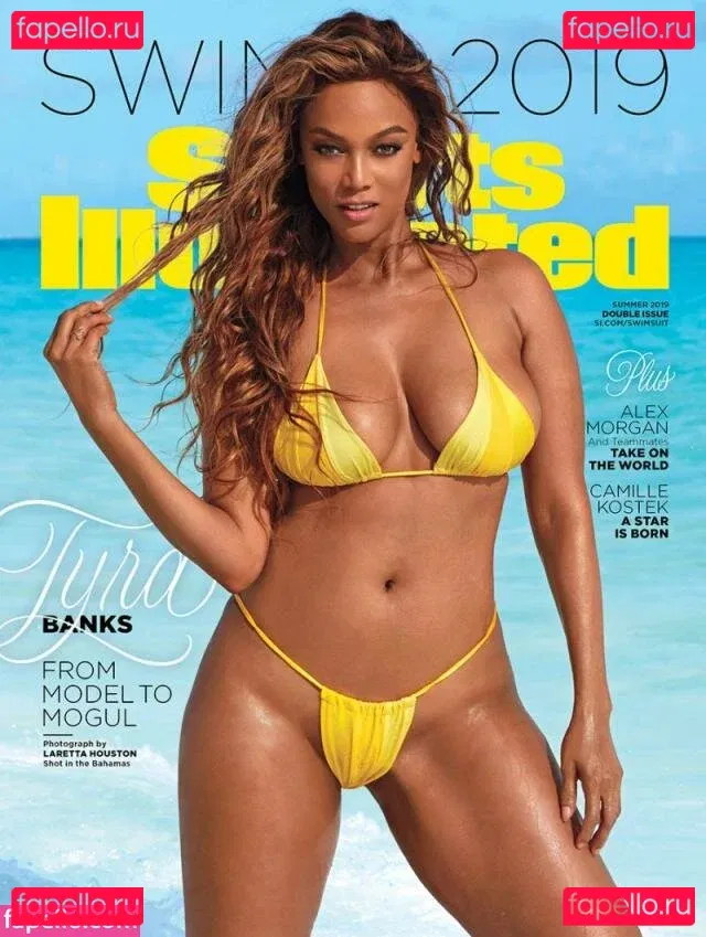 Tyra Banks Onlyfans Photo Gallery 