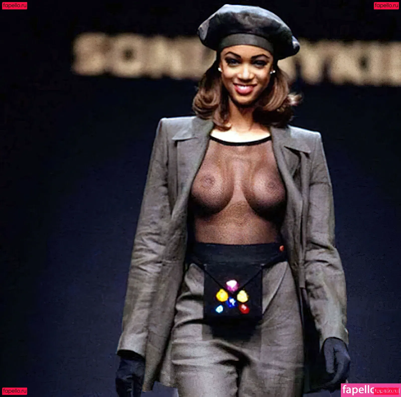 Tyra Banks Onlyfans Photo Gallery 