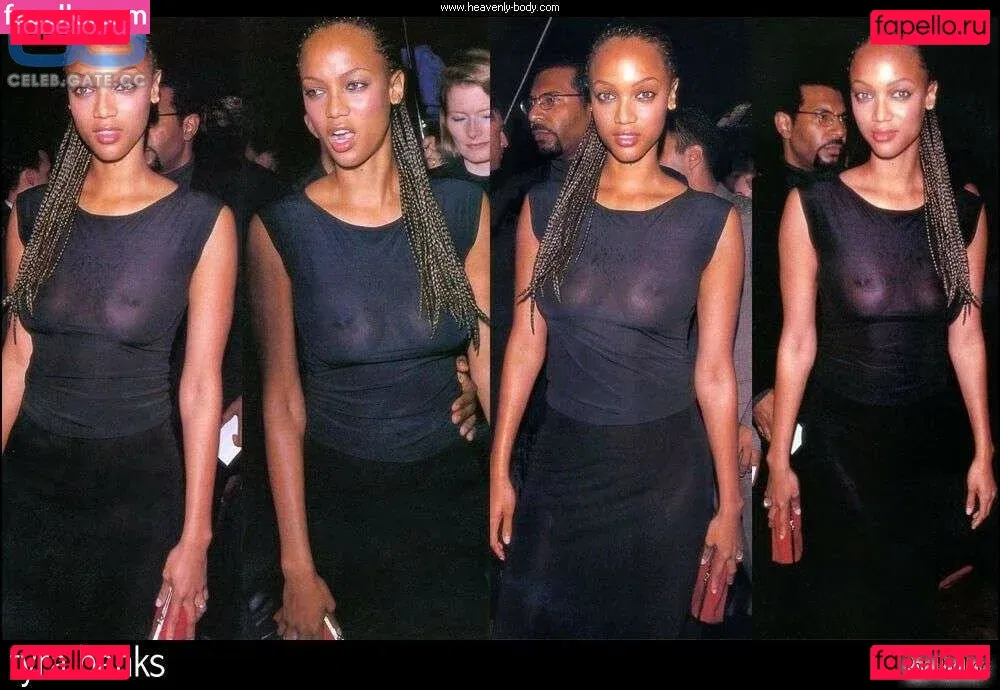 Tyra Banks Onlyfans Photo Gallery 