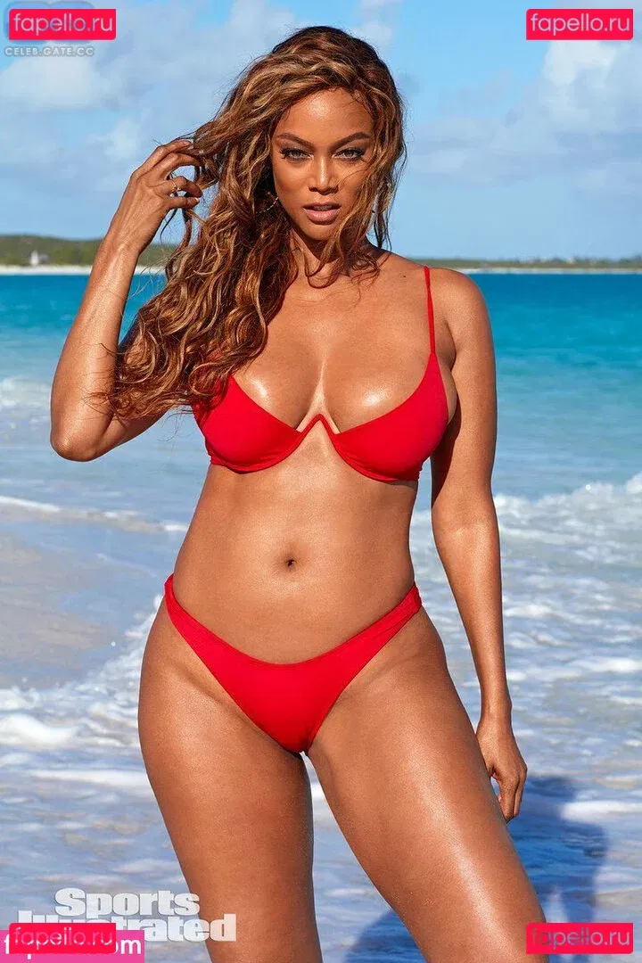 Tyra Banks Onlyfans Photo Gallery 