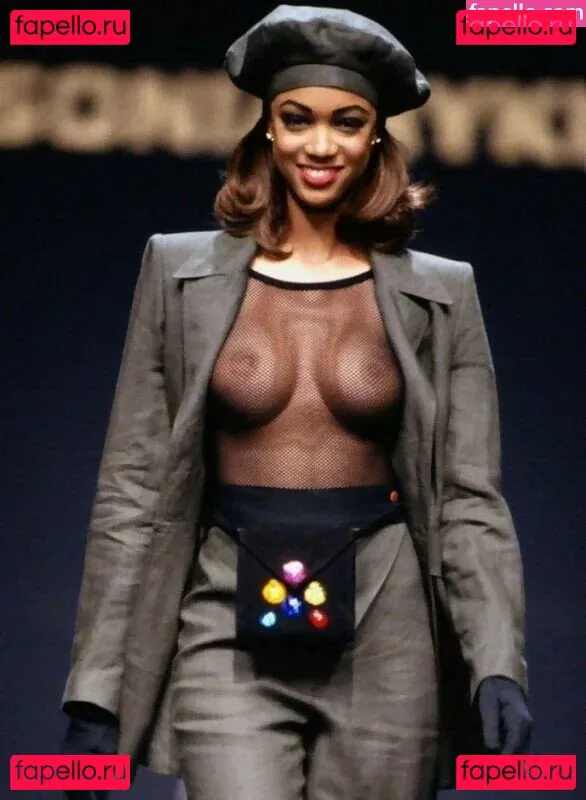 Tyra Banks Onlyfans Photo Gallery 