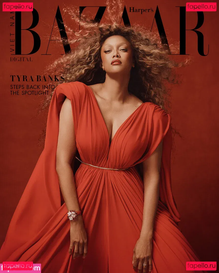 Tyra Banks Onlyfans Photo Gallery 