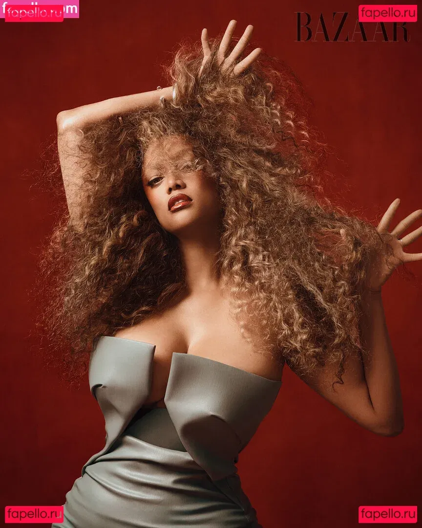 Tyra Banks Onlyfans Photo Gallery 