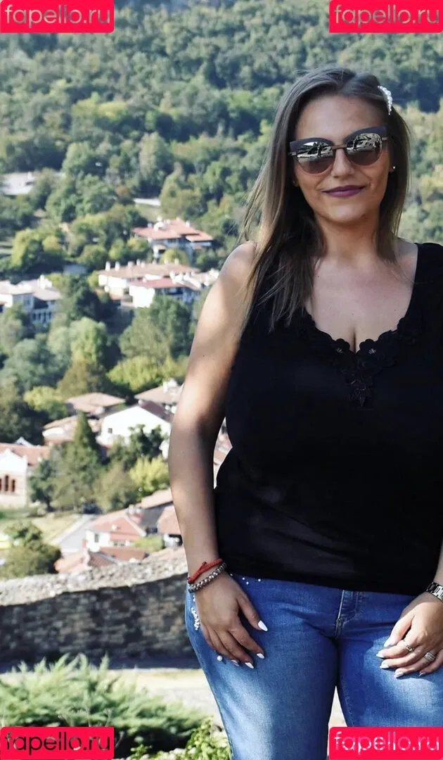 Stella Vulcheva Onlyfans Photo Gallery 