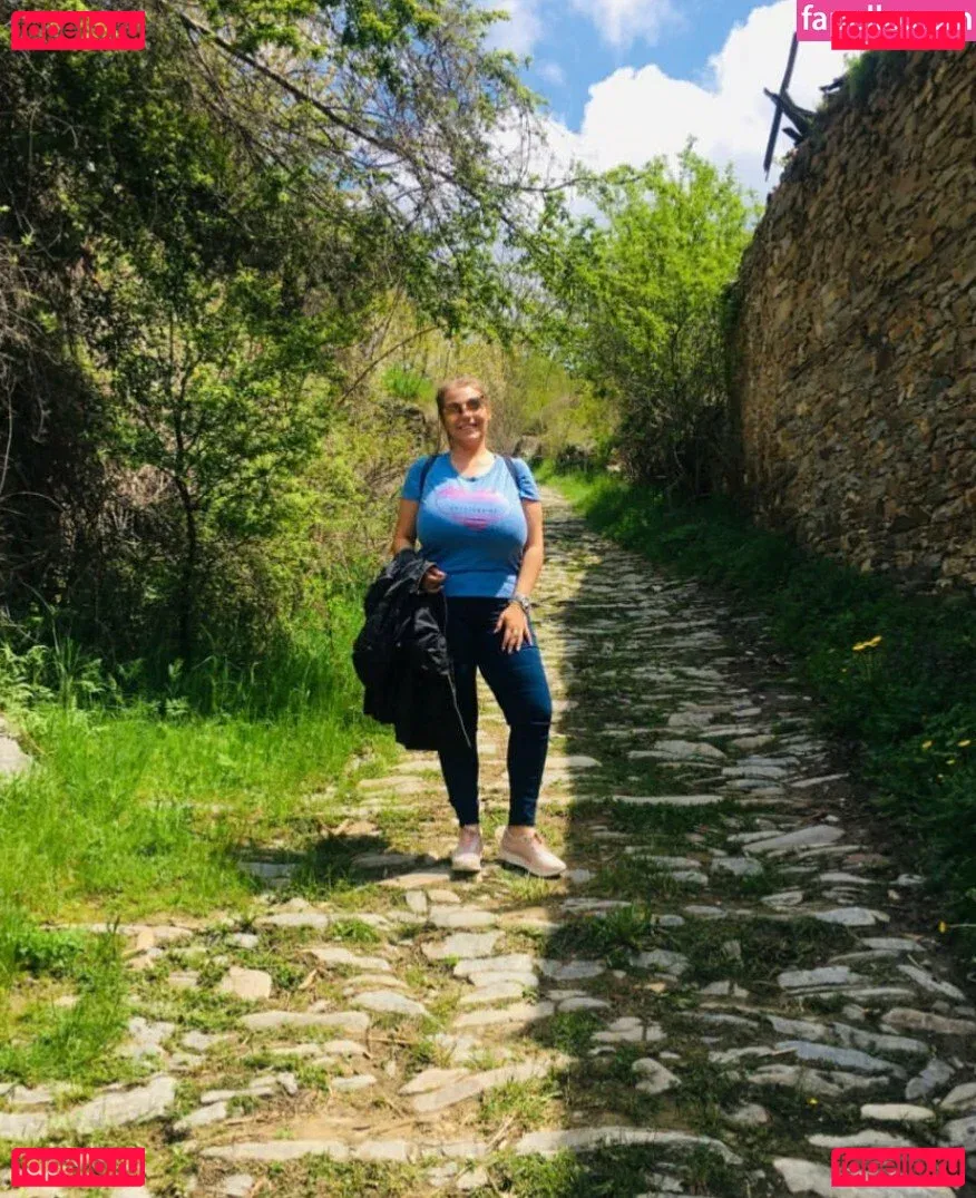 Stella Vulcheva Onlyfans Photo Gallery 