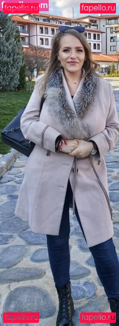 Stella Vulcheva Onlyfans Photo Gallery 