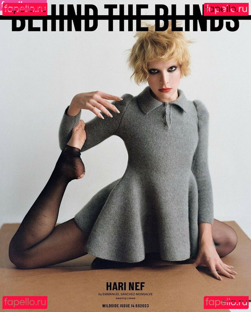 Hari Nef / harinef / nefisa Onlyfans Photo Gallery 