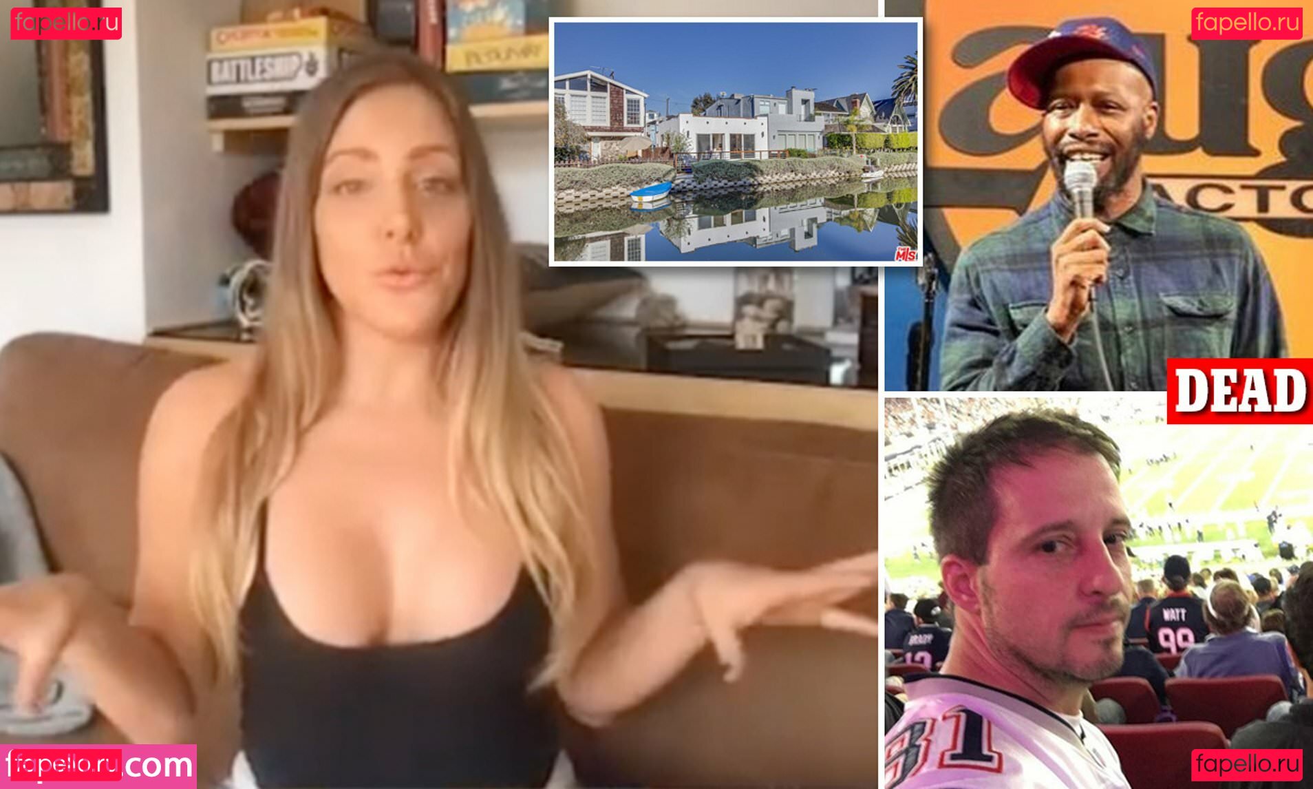 Kate Quigley / kateqfunny Onlyfans Photo Gallery 