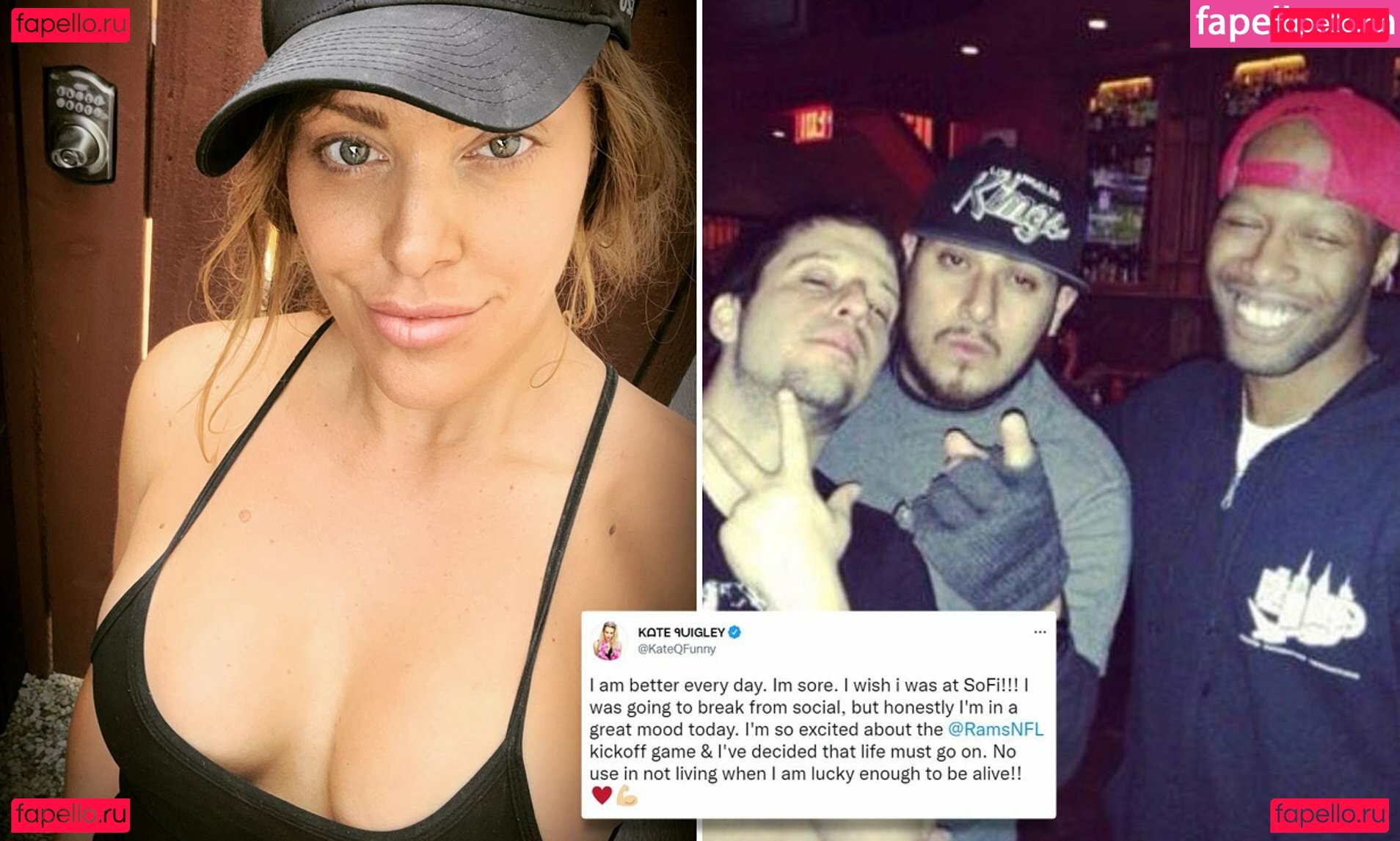 Kate Quigley / kateqfunny Onlyfans Photo Gallery 