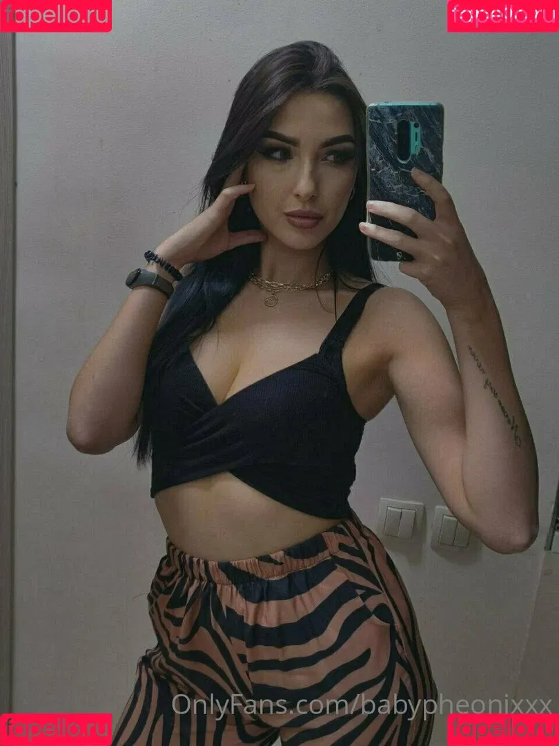 babypheonixxx Onlyfans Photo Gallery 