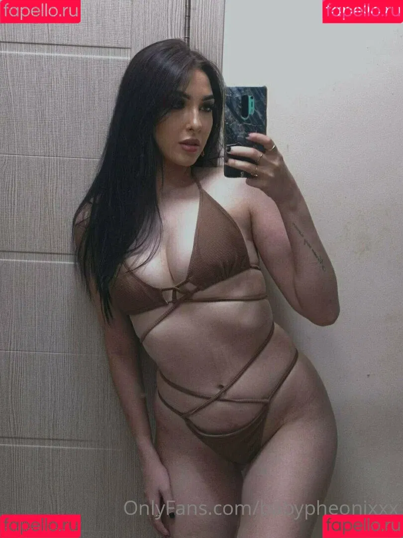 babypheonixxx Onlyfans Photo Gallery 