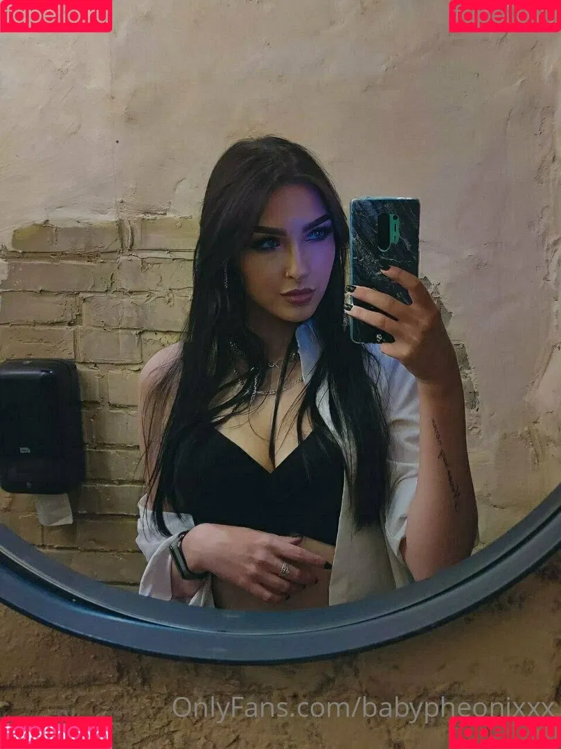 babypheonixxx Onlyfans Photo Gallery 