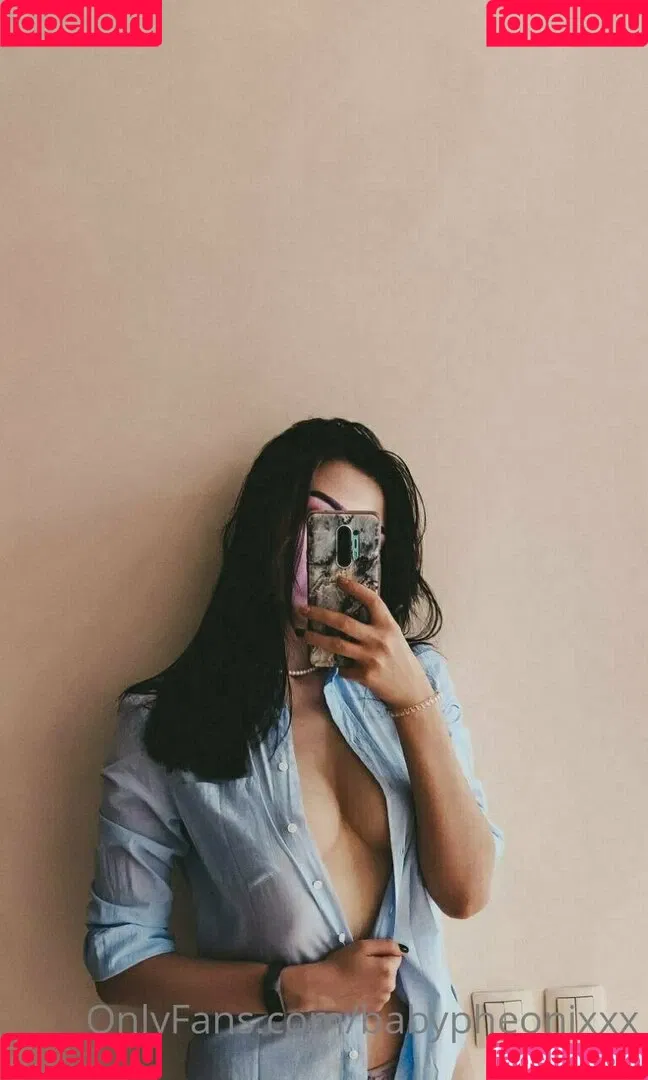 babypheonixxx Onlyfans Photo Gallery 