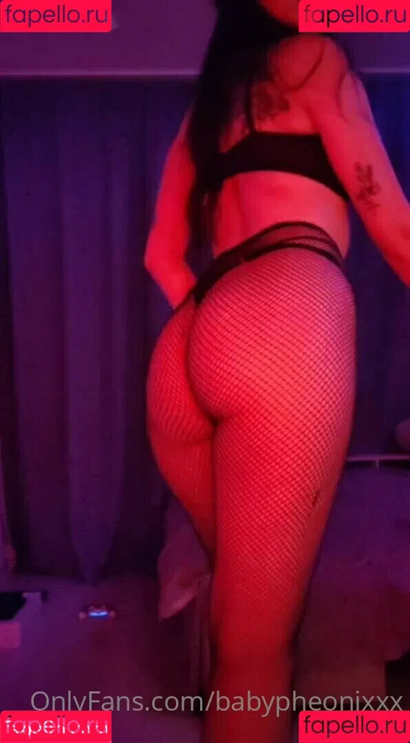 babypheonixxx Onlyfans Photo Gallery 