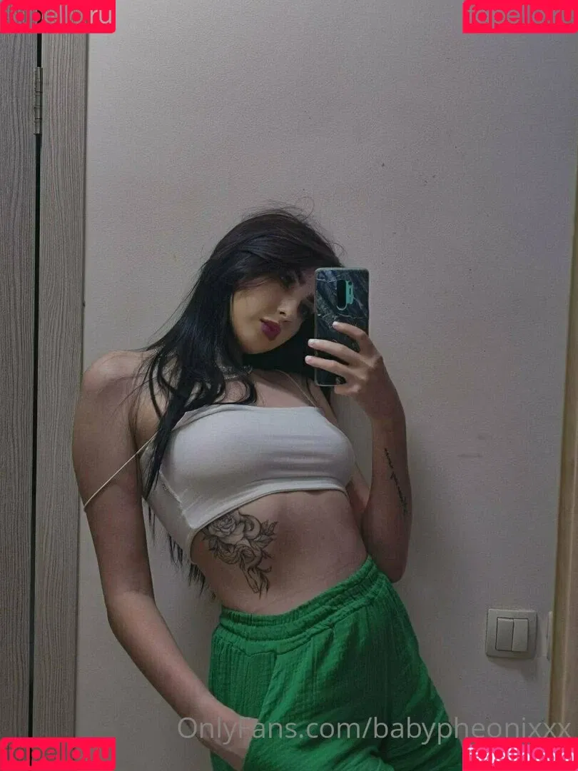 babypheonixxx Onlyfans Photo Gallery 