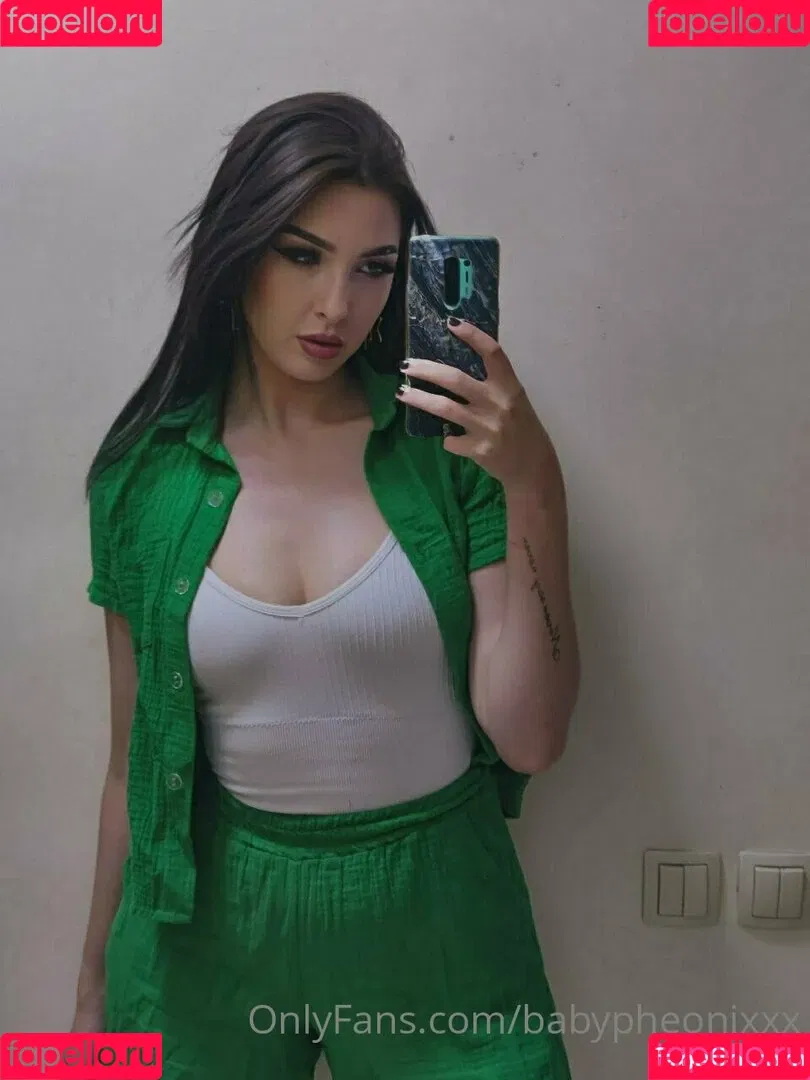 babypheonixxx Onlyfans Photo Gallery 