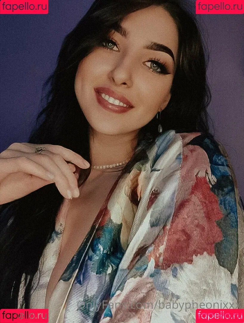 babypheonixxx Onlyfans Photo Gallery 