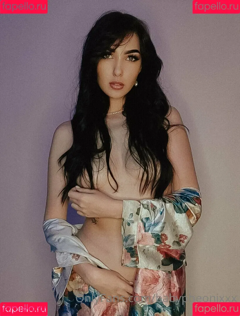 babypheonixxx Onlyfans Photo Gallery 