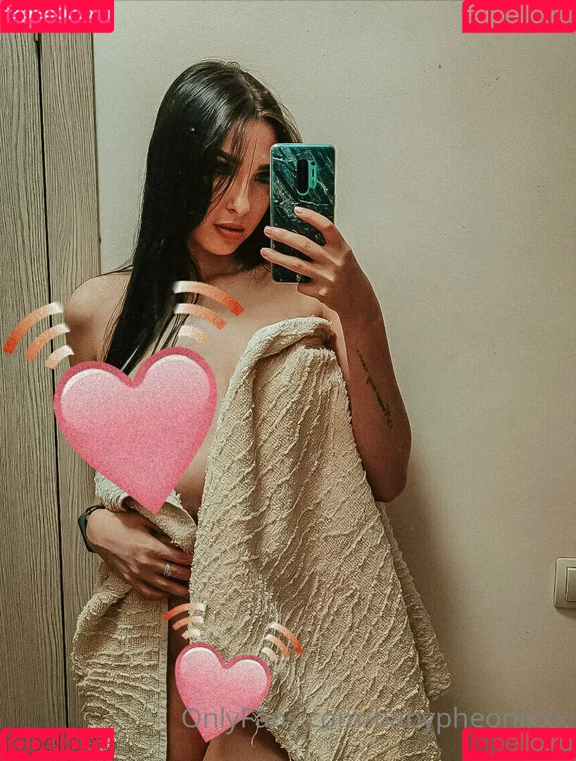 babypheonixxx Onlyfans Photo Gallery 