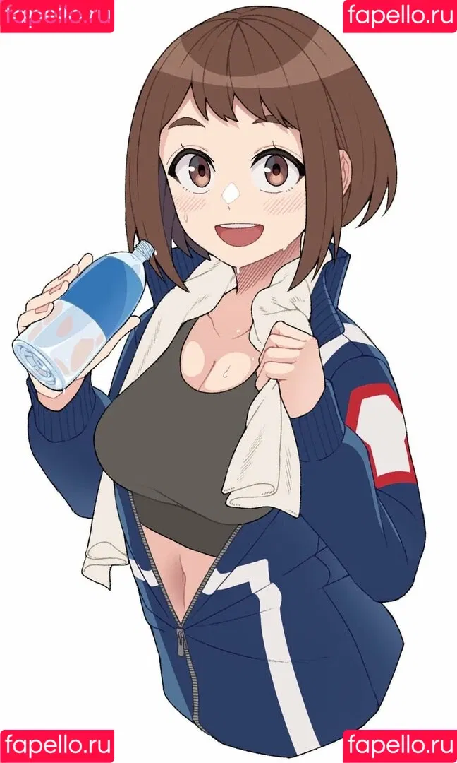 Boku No Hero Academia Onlyfans Photo Gallery 