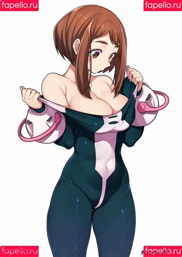 Boku No Hero Academia Onlyfans Photo Gallery 