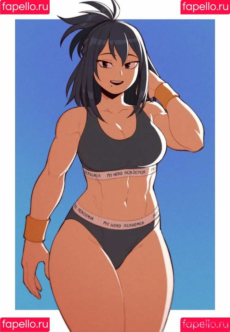 Boku No Hero Academia Onlyfans Photo Gallery 