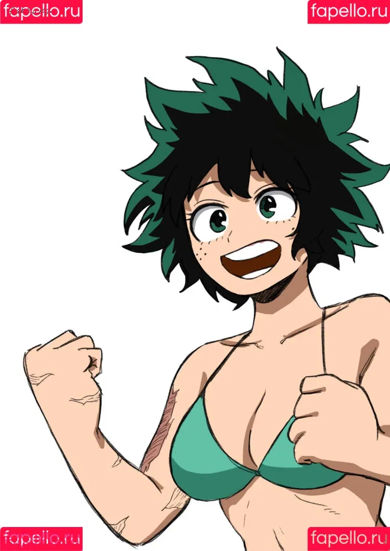 Boku No Hero Academia Onlyfans Photo Gallery 