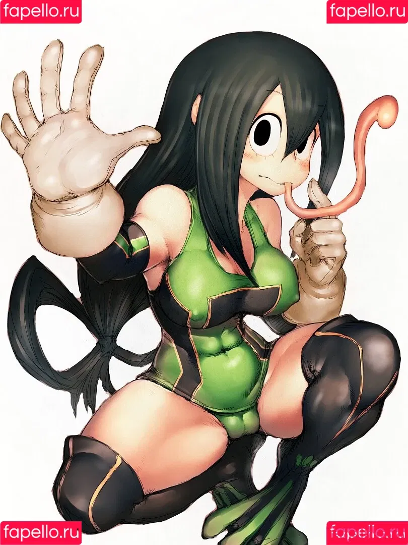 Boku No Hero Academia Onlyfans Photo Gallery 