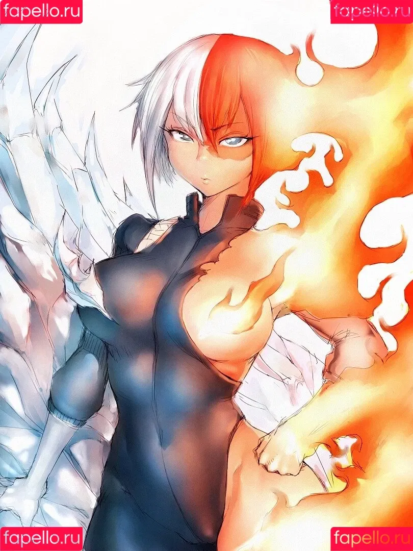 Boku No Hero Academia Onlyfans Photo Gallery 