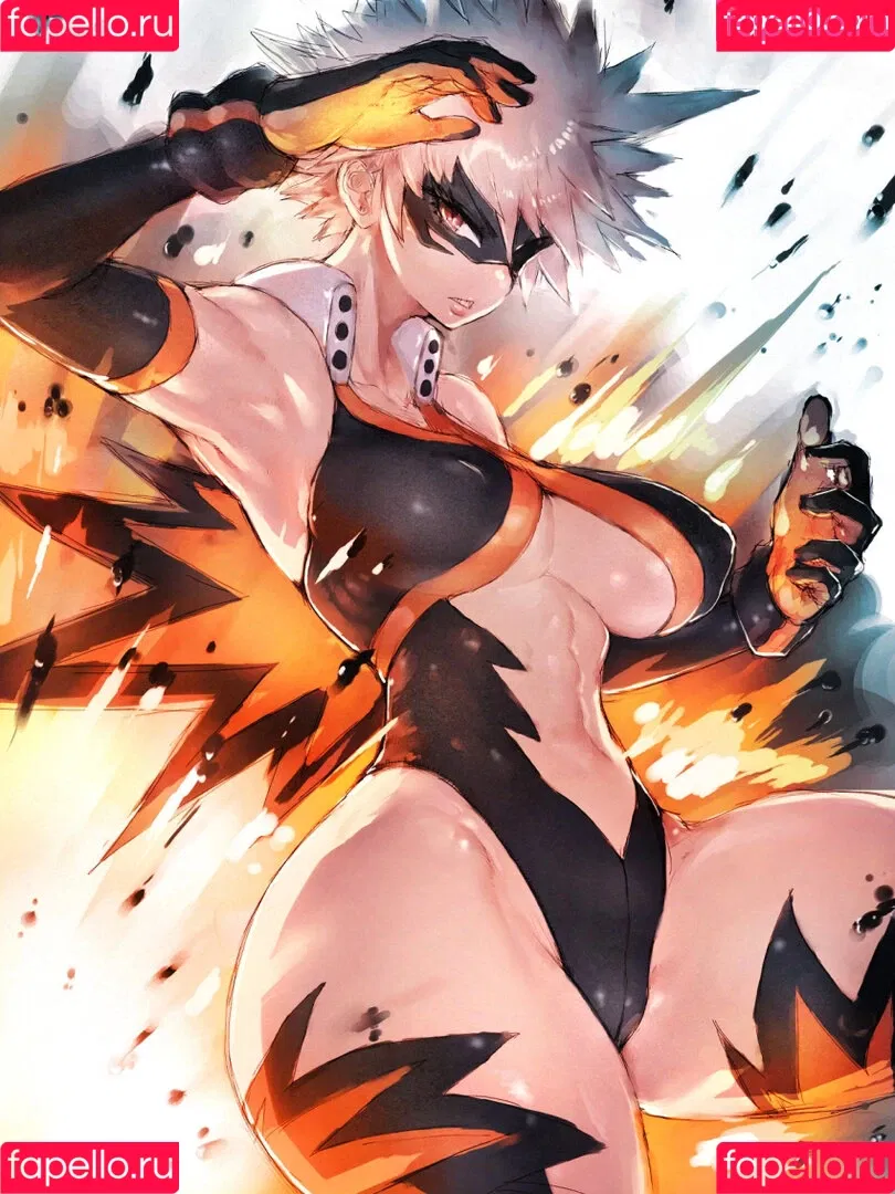 Boku No Hero Academia Onlyfans Photo Gallery 