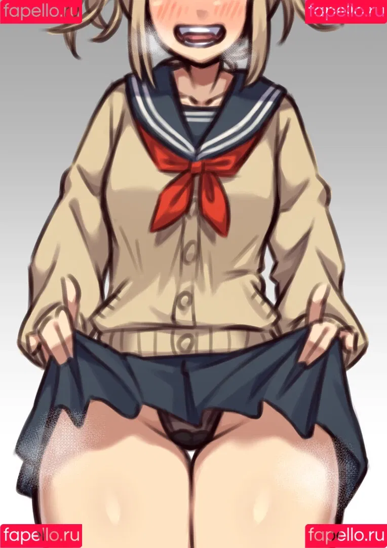 Boku No Hero Academia Onlyfans Photo Gallery 