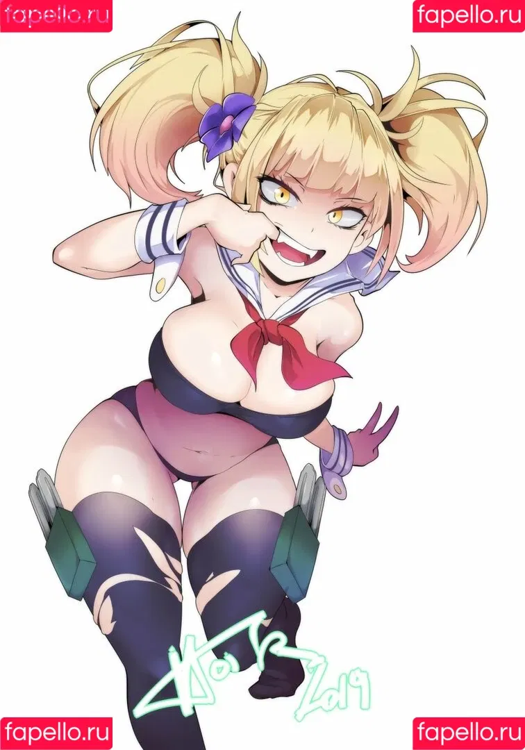 Boku No Hero Academia Onlyfans Photo Gallery 
