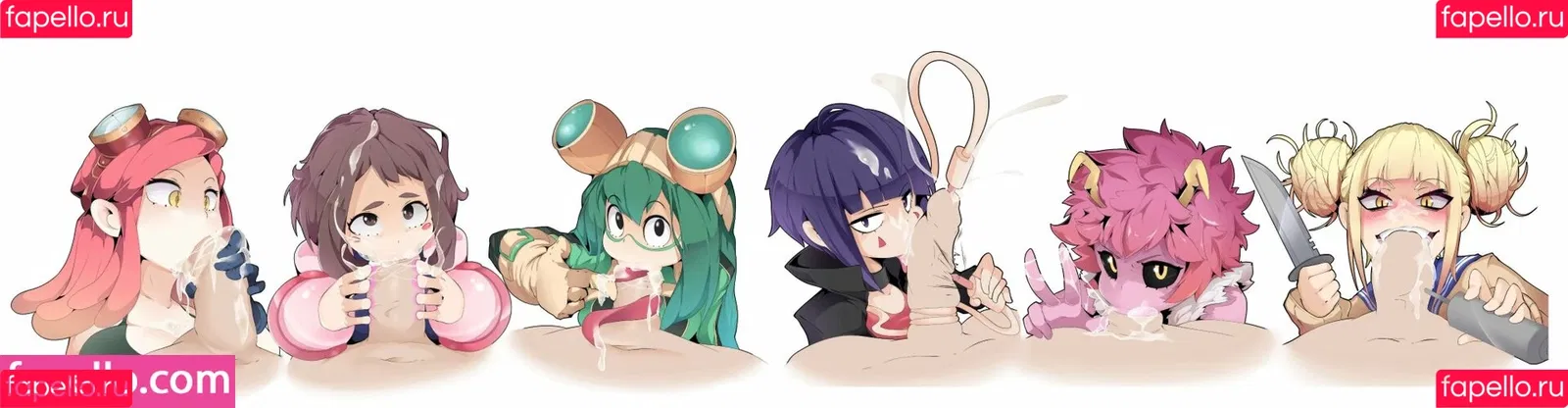 Boku No Hero Academia Onlyfans Photo Gallery 