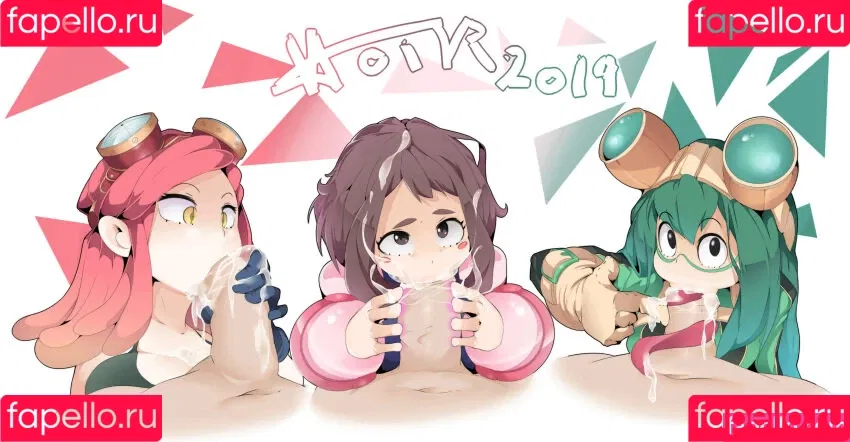 Boku No Hero Academia Onlyfans Photo Gallery 