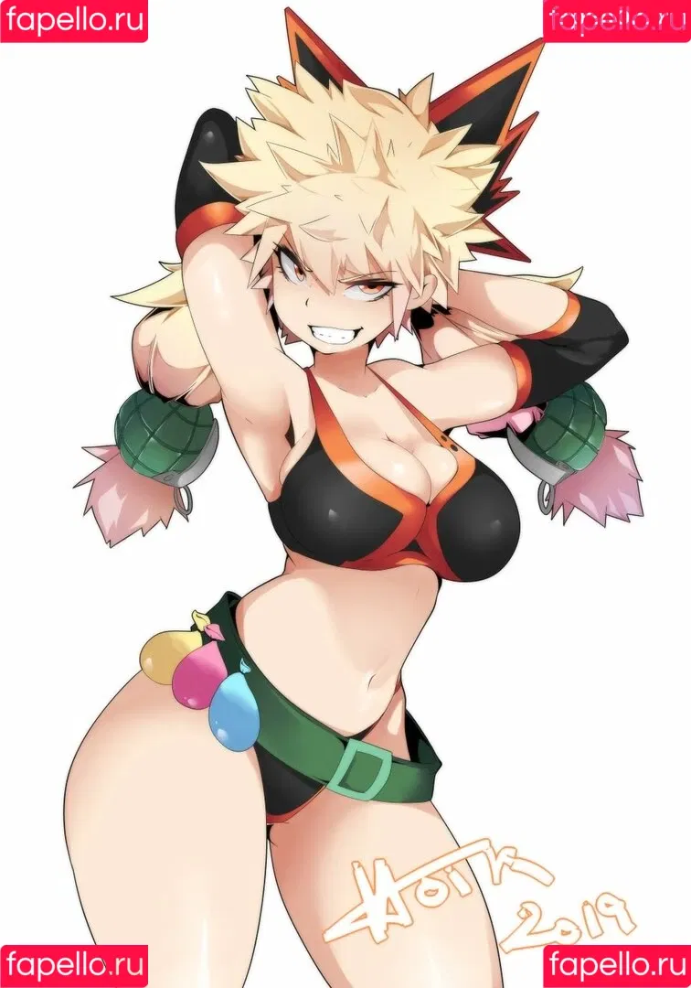 Boku No Hero Academia Onlyfans Photo Gallery 