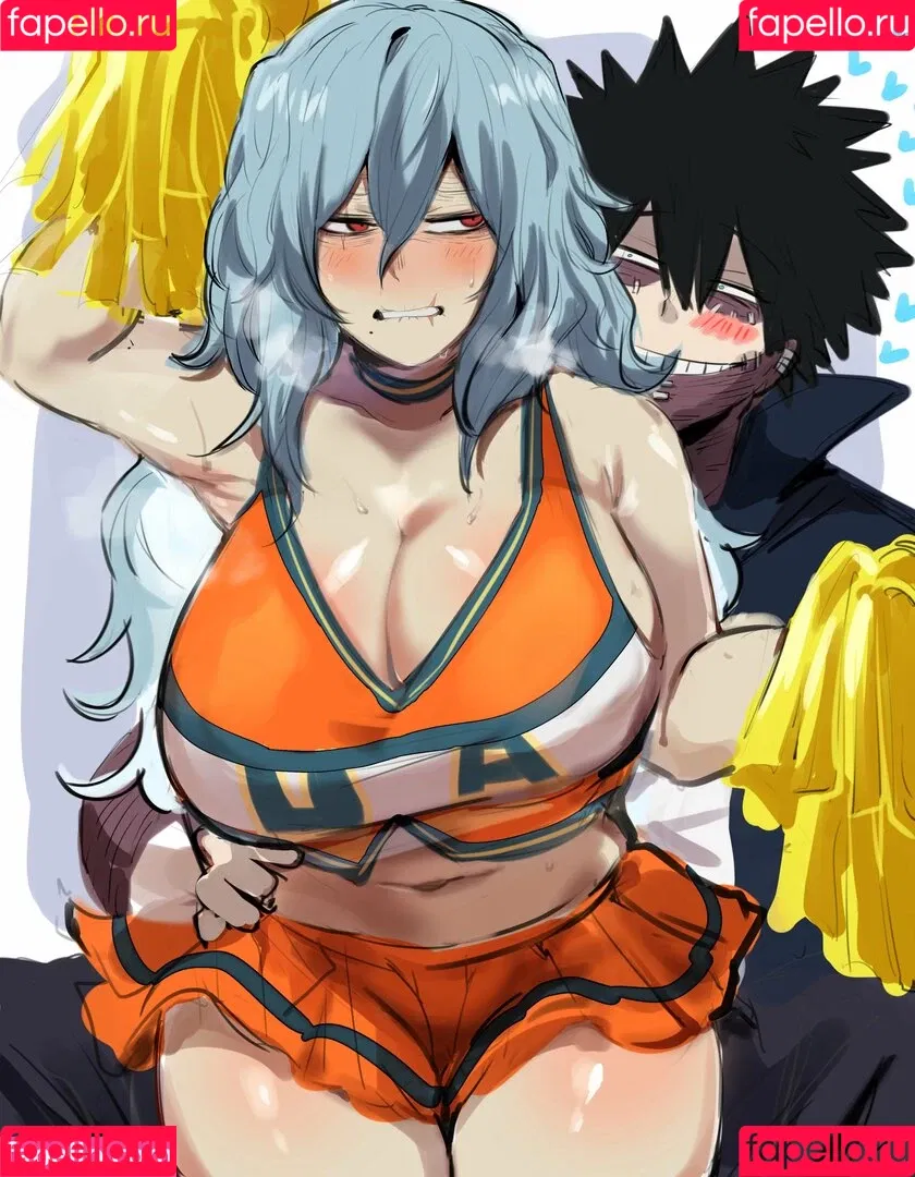 Boku No Hero Academia Onlyfans Photo Gallery 