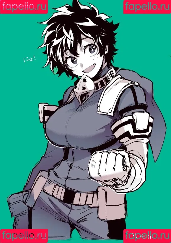 Boku No Hero Academia Onlyfans Photo Gallery 