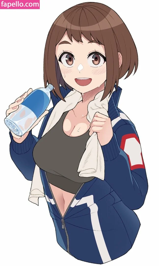 Boku No Hero Academia Onlyfans Photo Gallery 