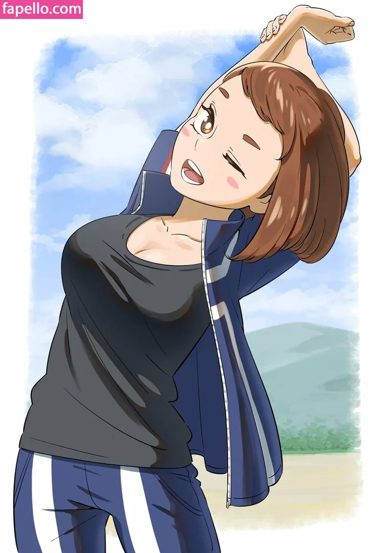 Boku No Hero Academia Onlyfans Photo Gallery 