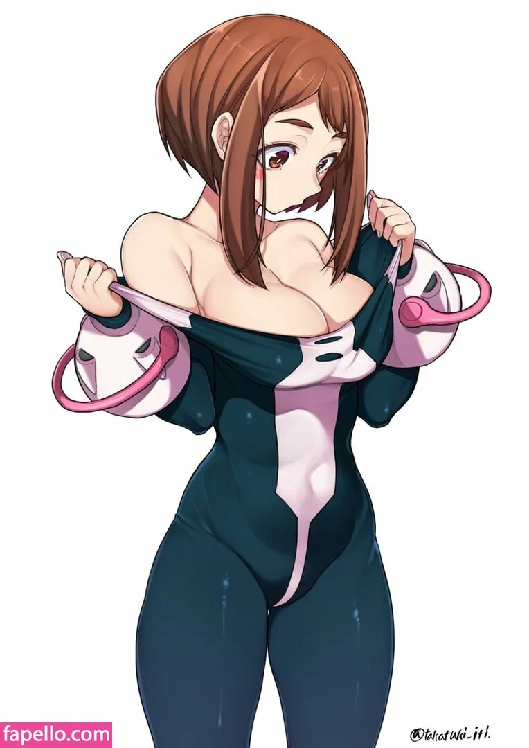 Boku No Hero Academia Onlyfans Photo Gallery 