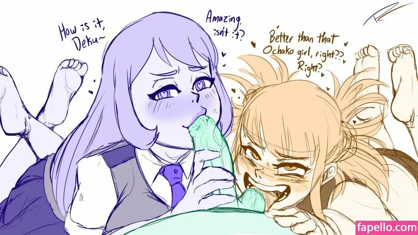 Boku No Hero Academia Onlyfans Photo Gallery 