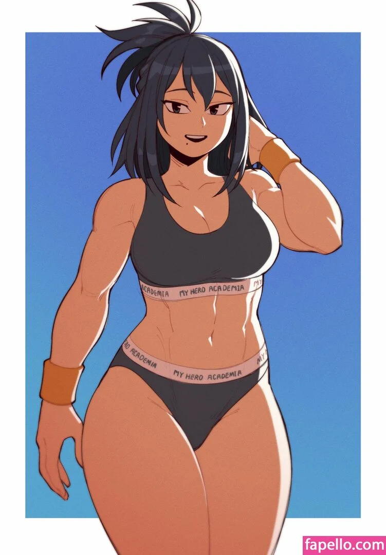 Boku No Hero Academia Onlyfans Photo Gallery 
