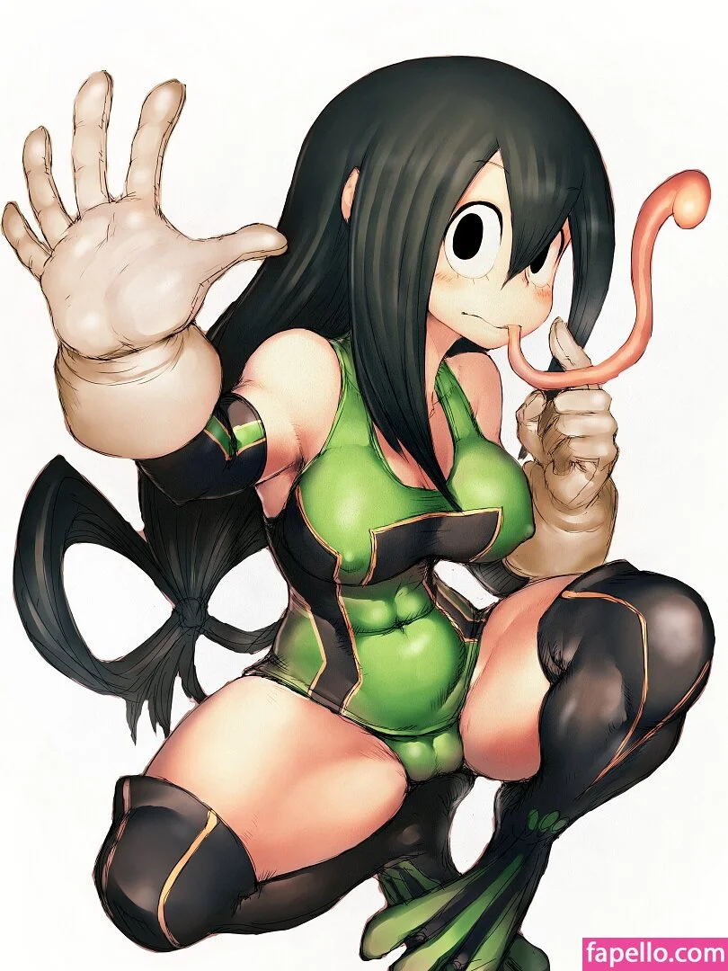 Boku No Hero Academia Onlyfans Photo Gallery 