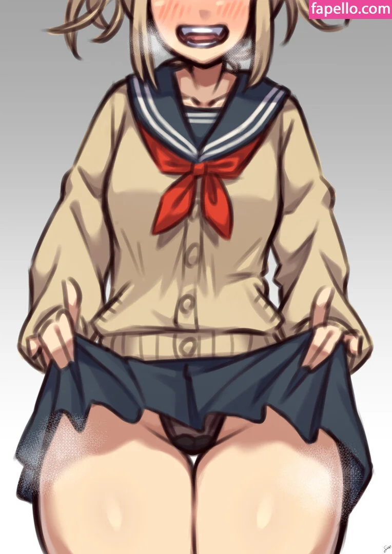 Boku No Hero Academia Onlyfans Photo Gallery 