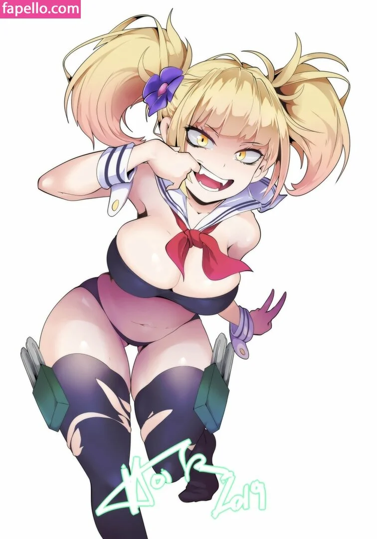 Boku No Hero Academia Onlyfans Photo Gallery 