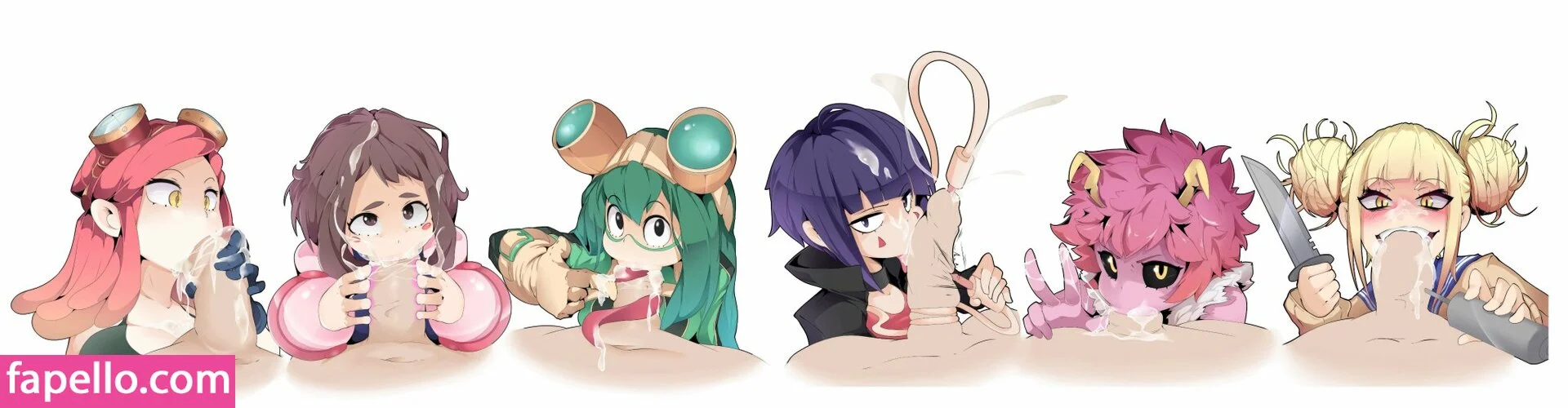 Boku No Hero Academia Onlyfans Photo Gallery 